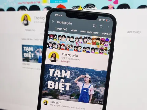 Ekip Thơ Nguyễn ẩn gần hết video, dừng kiếm tiền từ YouTube