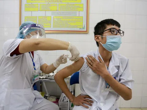 Bắc Ninh chi 185 tỷ đồng tiêm vắc xin ngừa Covid-19 cho 300.000 người