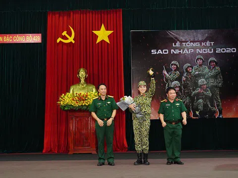 "Nàng hậu" Kỳ Duyên vượt "thánh lầy" Diệu Nhi trở thành quán quân Sao nhập ngũ 2020