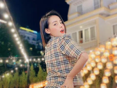 Bất ngờ diện đồ kín đáo, Ngân 98 tự nhận bản thân “rất ngoan”