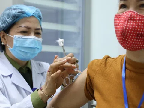 Nếu thuận lợi, tháng 9/2021 sẽ có vaccine phòng Covid-19 của Việt Nam