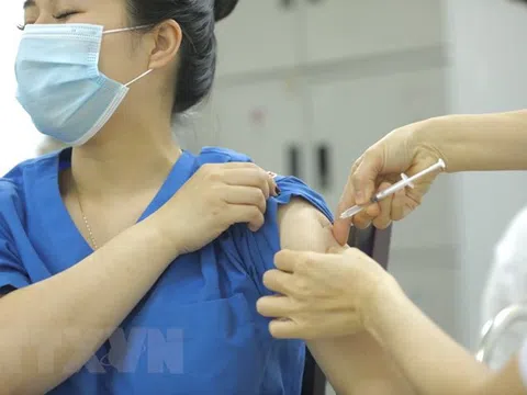 Vaccine phòng COVID-19 sẽ được triển khai tiêm trên quy mô rộng