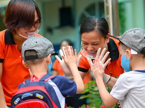 Ngày mai (1/4), học sinh toàn tỉnh Hải Dương đi học trở lại