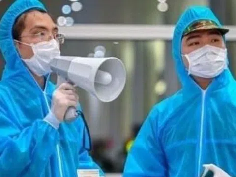 Chiều 4/4, Tây Ninh ghi nhận 2 ca mắc COVID-19