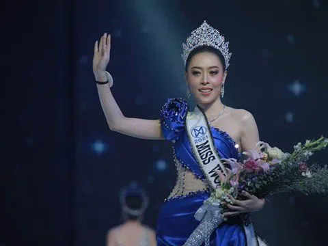 Hoa hậu Thế giới Lào 2021 trả vương miện sau 3 ngày đăng quang