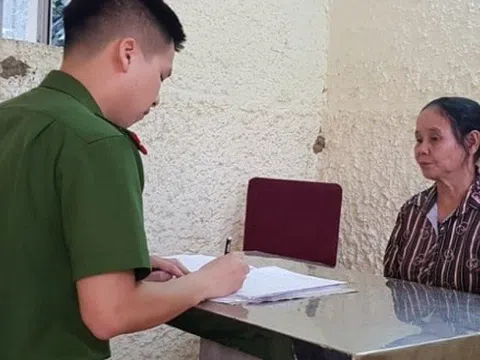 Vỡ nợ vì đa cấp, chi hội trưởng phụ nữ lừa đảo 1 tỷ đồng của dân