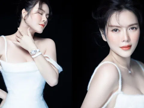 Sau tình tứ trai trẻ, Lý Nhã Kỳ gây sốc tiết lộ tình yêu cách 27 tuổi