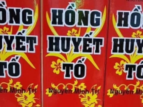 Thu hồi Giấy tiếp nhận đăng ký công bố 3 sản phẩm TPBVSK của công ty Nguyễn Minh Trí