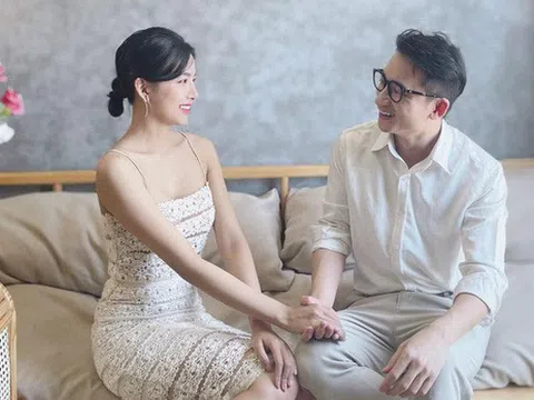 Phan Mạnh Quỳnh kết hôn với bạn gái sau 5 năm hẹn hò