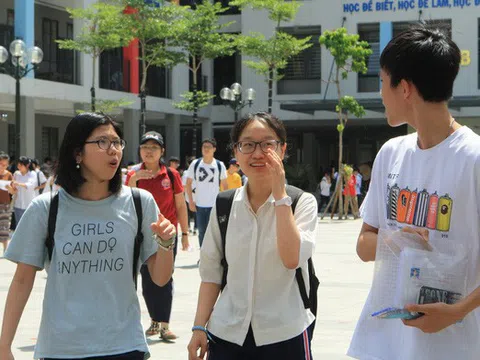 Điểm mới trong tuyển sinh lớp 10 THPT năm 2021 tại Hà Nội