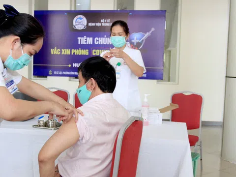 Sáng 25/4: Không thêm ca mắc COVID-19; gần 199.000 người Việt Nam đã tiêm vắc xin
