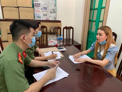 Hà Nội: Khởi tố 2 nữ sinh giúp 17 người Trung Quốc nhập cảnh trái phép thuê nhà ở quận Thanh Xuân