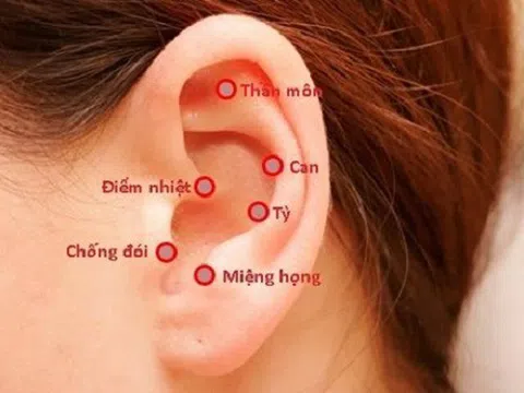 Xoa tai cải thiện chứng sa sút trí tuệ