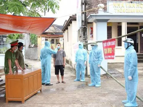 Quản lý quán bar dương tính với SARS-CoV-2 liên quan BN 2982 tại Đà Nẵng, xác định có 13 F1 liên quan