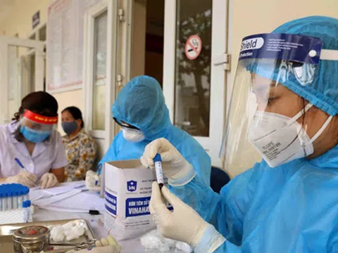 9 người Bắc Ninh nghi COVID-19 liên quan bệnh viện Bệnh nhiệt đới Trung ương