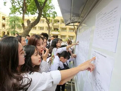 Bộ GD-ĐT công bố danh sách 144 học sinh được miễn thi tốt nghiệp THPT, xét tuyển thẳng đại học