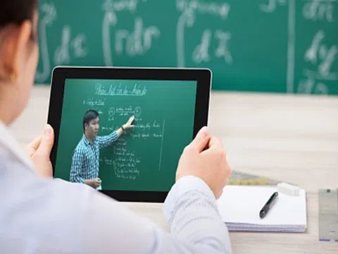 25 tỉnh, thành cho học sinh dừng đến trường, chuyển sang hình thức học online