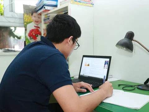 Sở GD-ĐT Hà Nội nói về phương án tổ chức thi học kỳ bằng hình thức trực tuyến