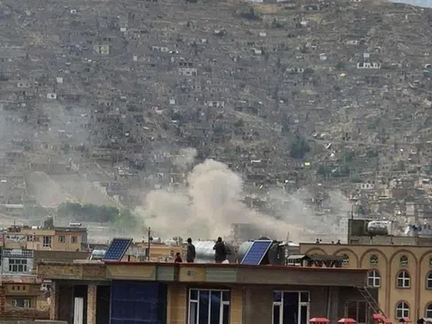 Đánh bom xe tại trường học ở thủ đô Afghanistan, ít nhất 205 người thương vong