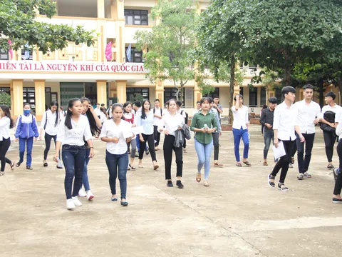 31 tỉnh, thành cho học sinh nghỉ học vì dịch COVID-19