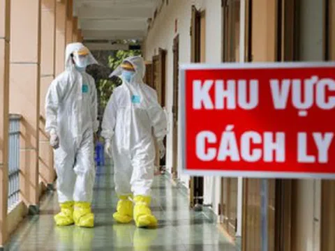 Hưng Yên: 1 nam sinh dương tính SARS-CoV-2, cách ly khẩn cấp 53 giáo viên, học sinh
