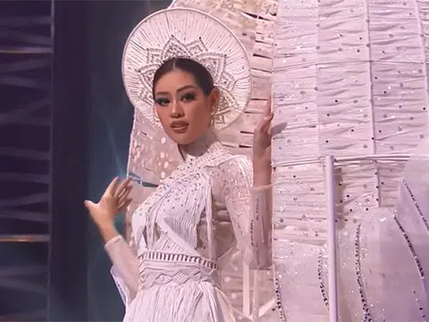 Hoa hậu Khánh Vân được dự đoán vào top 10 Miss Universe