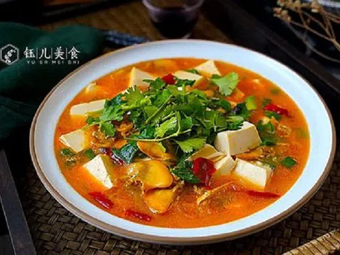 Món canh đại bổ từ những nguyên liệu siêu rẻ