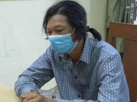 Tạm giữ đối tượng dùng đinh ba tấn công phó công an huyện