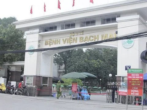 Bộ Y tế lập đoàn kiểm tra toàn diện bệnh viện Bạch Mai