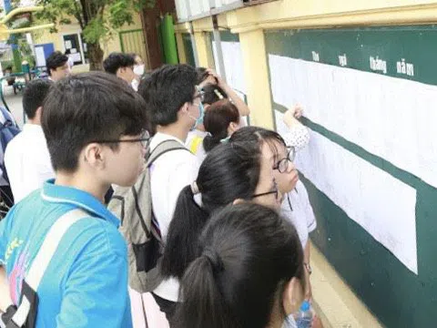 Sở GD-ĐT Thái Bình thông báo điều chỉnh lịch thi tuyển sinh vào lớp 10