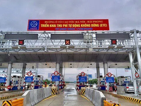 BOT cao tốc Hà Nội – Hải Phòng thu gần 7 tỷ đồng mỗi ngày