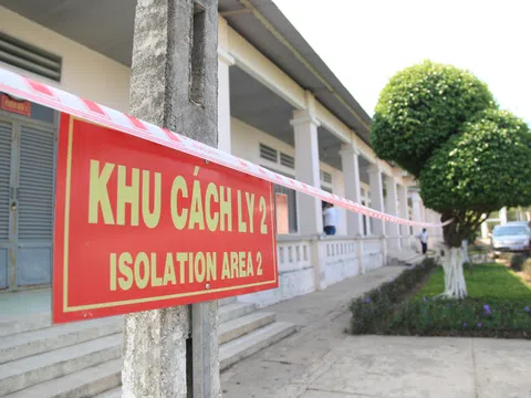 Tây Ninh: Phong tỏa một số khu vực bệnh nhân nhiễm Covid-19 đi qua, tạm đóng cửa núi Bà Đen