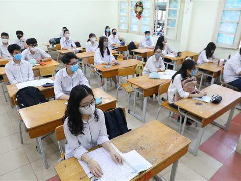 Hà Nội: Học sinh lớp 9 và 12 không ra khỏi thành phố cho đến khi hoàn thành xong kỳ thi