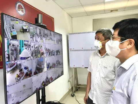 Bộ Y tế đề nghị cử gấp 125 bác sĩ, điều dưỡng hồi sức trình độ cao về tâm dịch Bắc Giang