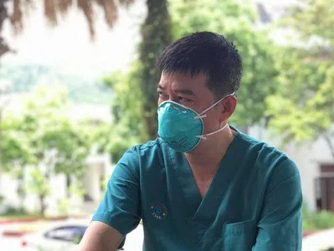 Trải lòng của bác sĩ điều trị cho ca bệnh Covid-19 nặng tại Bắc Giang