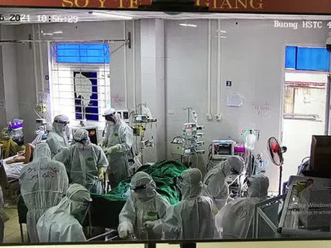 Bộ Y tế chính thức công bố ca tử vong 49 liên quan đến COVID-19 tại Việt Nam