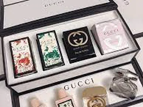 Bán nước hoa Chanel, Gucci giả, chủ cửa hàng bị phạt hơn 51 triệu đồng