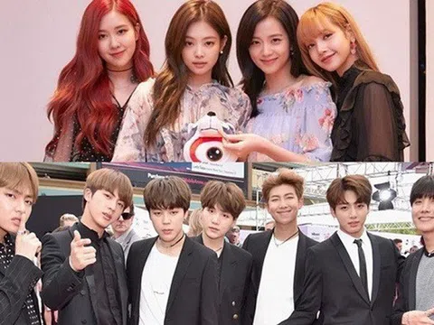 Tiếp tục cuộc đua với BTS, BlackPink đang áp đảo cuộc đua YouTube