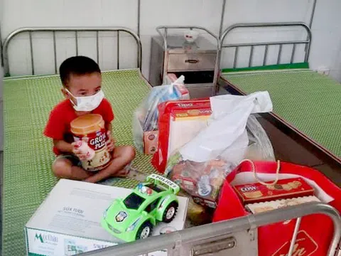 Bộ Y tế yêu cầu cho trẻ dưới 5 tuổi tại Bắc Giang được cách ly tại nhà riêng