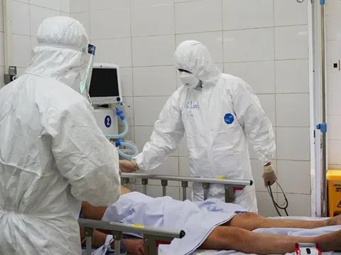 Bộ Y tế: Bệnh nhân thứ 51 tử vong liên quan đến COVID-19 có bệnh nền nặng, 63 tuổi ở Hải Dương