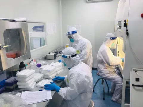 Phát hiện ca dương tính COVID-19 tại nhà máy trong KCN, Bắc Ninh truy vết khẩn