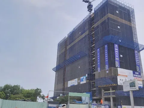 Đà Nẵng: Xây dựng cao ốc sai phép, chủ đầu tư dự án The Summit Building bị phạt 150 triệu đồng
