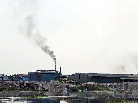 Bắc Ninh: Vì sao công ty giấy Phát Đạt bị phạt 476 triệu đồng, đình chỉ hoạt động 4 tháng 15 ngày?