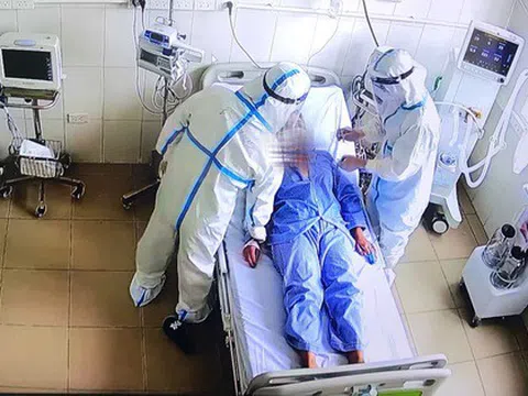 Bệnh nhân tử vong trên đường chuyển viện, kết quả xét nghiệm dương tính COVID-19