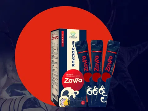 Thu hồi hiệu lực Giấy xác nhận nội dung quảng cáo của Thực phẩm bảo vệ sức khỏe Zawa