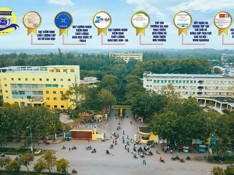 Tiết lộ hai đại học của Việt Nam lọt top 100 bảng xếp hạng WURI Ranking thế giới 2021