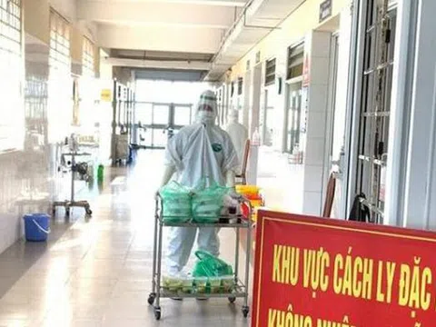 Trưa 14/6: Thêm 100 ca mắc COVID-19 tại 4 tỉnh, thành phố; Việt Nam đã có 10.730 bệnh nhân