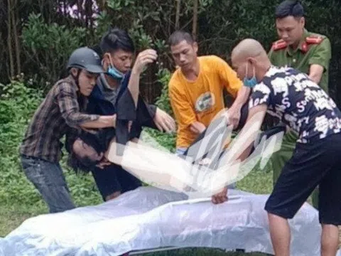 Quảng Ninh: Rủ nhau tắm suối, 1 nữ công nhân tử vong
