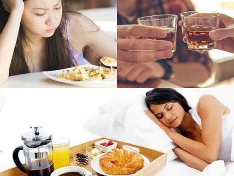 Những thói quen ăn uống dễ dẫn đến bệnh tiểu đường