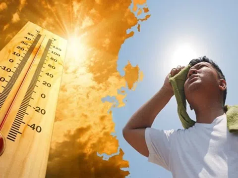 Dự báo thời tiết 15/6: Hà Nội bắt đầu đợt nắng nóng mới, nhiệt độ cao nhất 36 độ C